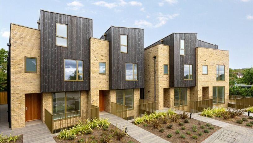 Coombe Lane, Wimbledon