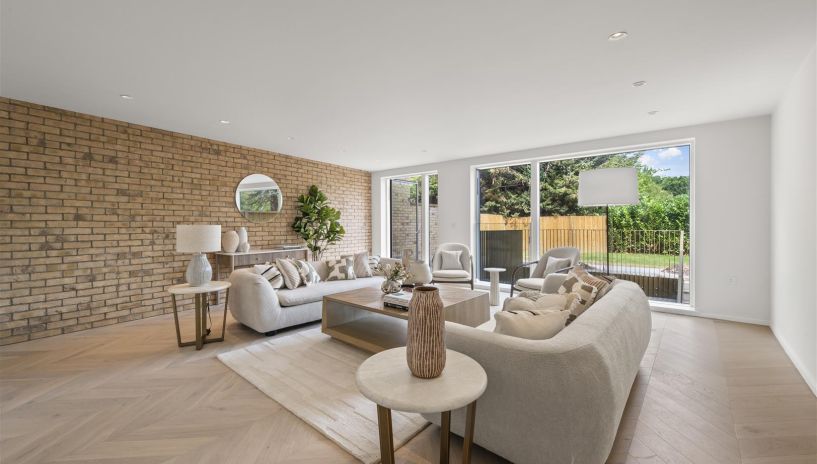 Coombe Lane, Wimbledon