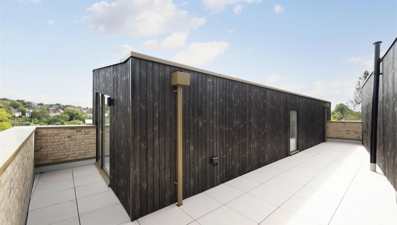 Coombe Lane, Wimbledon