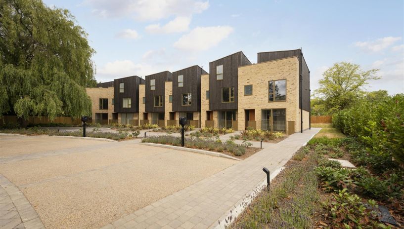 Coombe Lane, Wimbledon