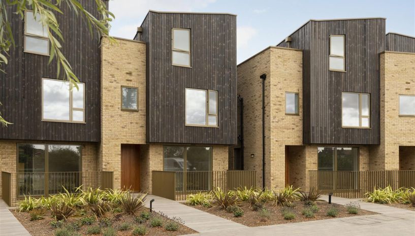 Coombe Lane, Wimbledon