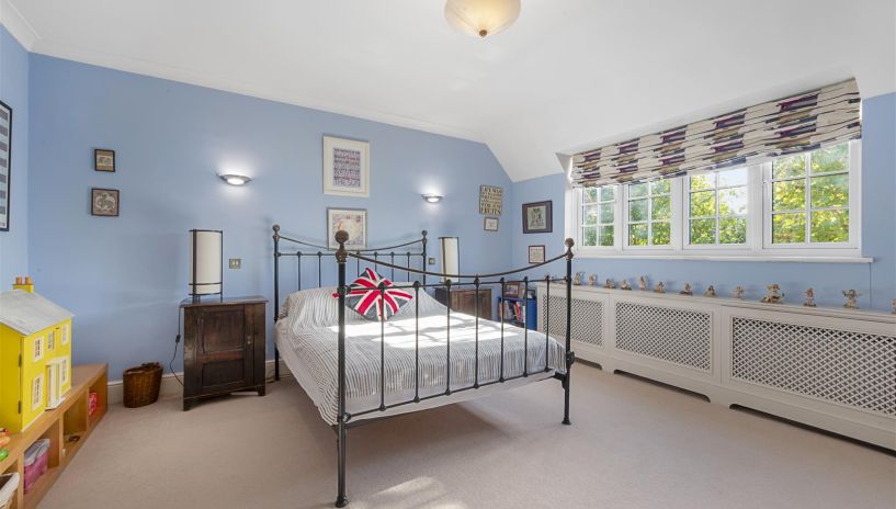 Montana Road, London