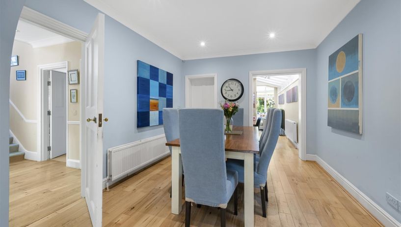 Montana Road, London