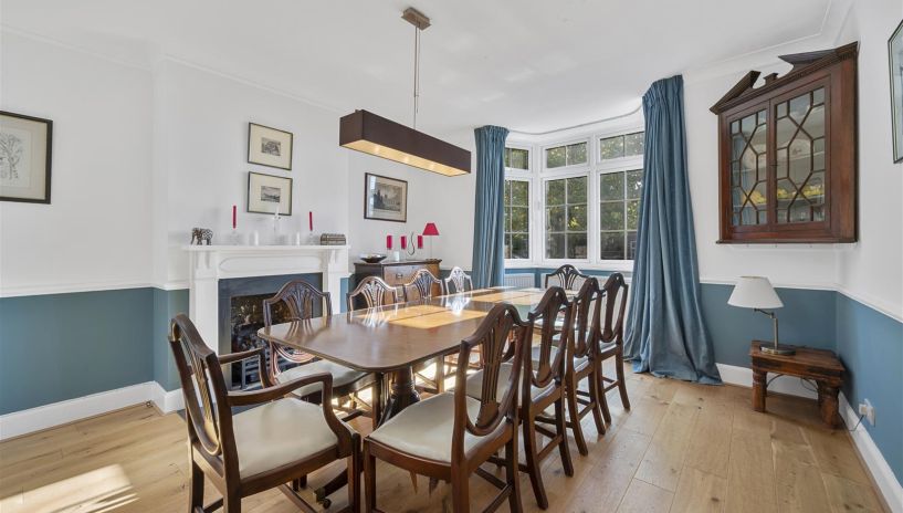 Montana Road, London