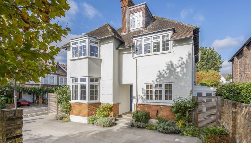 Montana Road, London