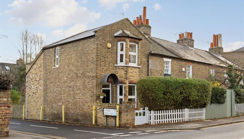 Ridgway, Wimbledon, SW19