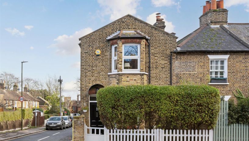 Ridgway, Wimbledon, SW19