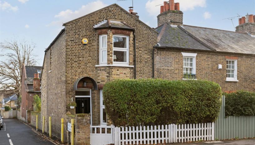 Ridgway, Wimbledon, SW19