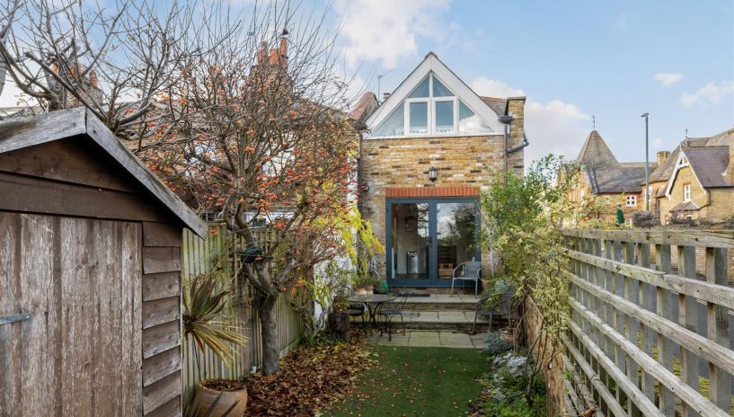 Ridgway, Wimbledon, SW19