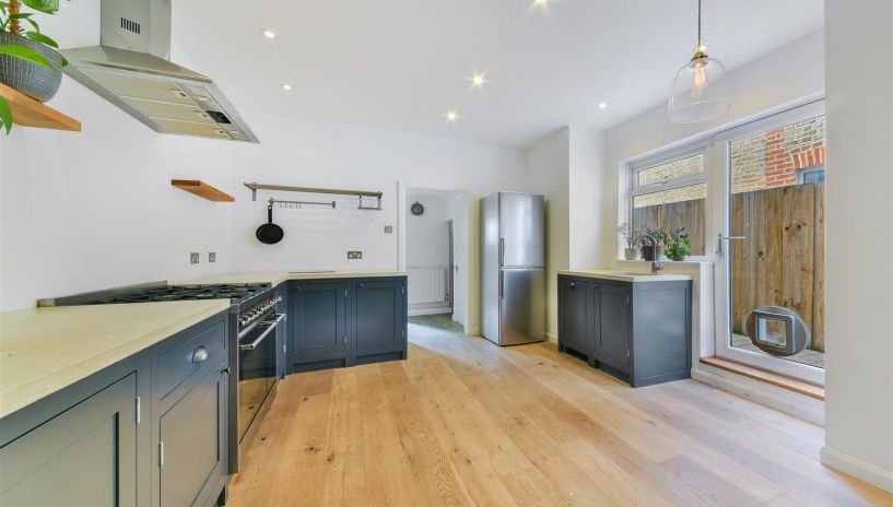 Garratt Terrace, Tooting, SW17