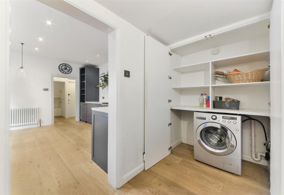 Garratt Terrace, Tooting, SW17