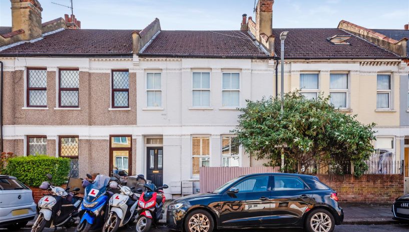 Garratt Terrace, Tooting, SW17