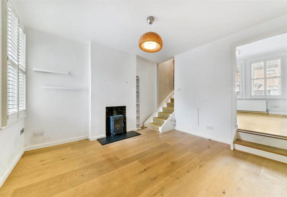 Garratt Terrace, Tooting, SW17