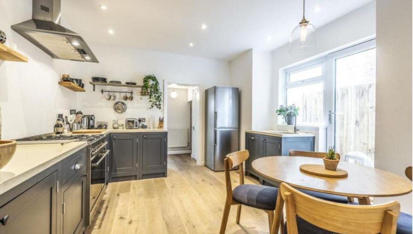 Garratt Terrace, Tooting, SW17