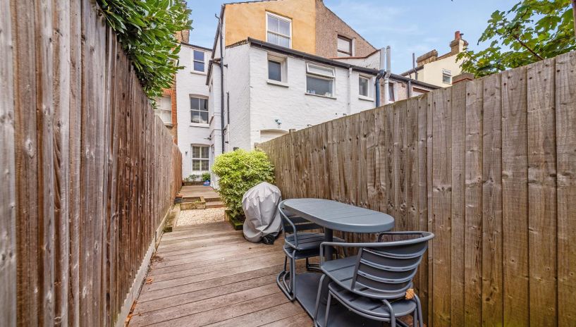 Garratt Terrace, Tooting, SW17