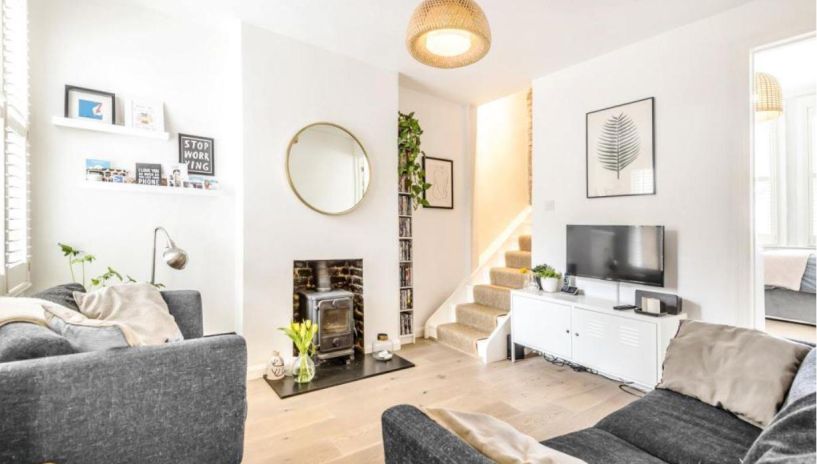 Garratt Terrace, Tooting, SW17