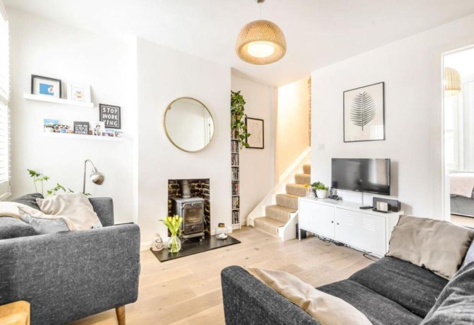 Garratt Terrace, Tooting, SW17
