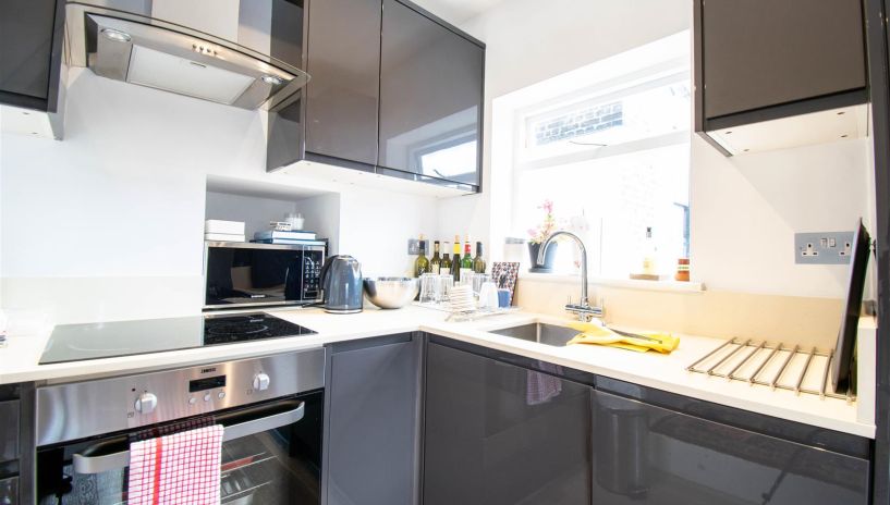 Lexham Gardens, South Kensington, W8