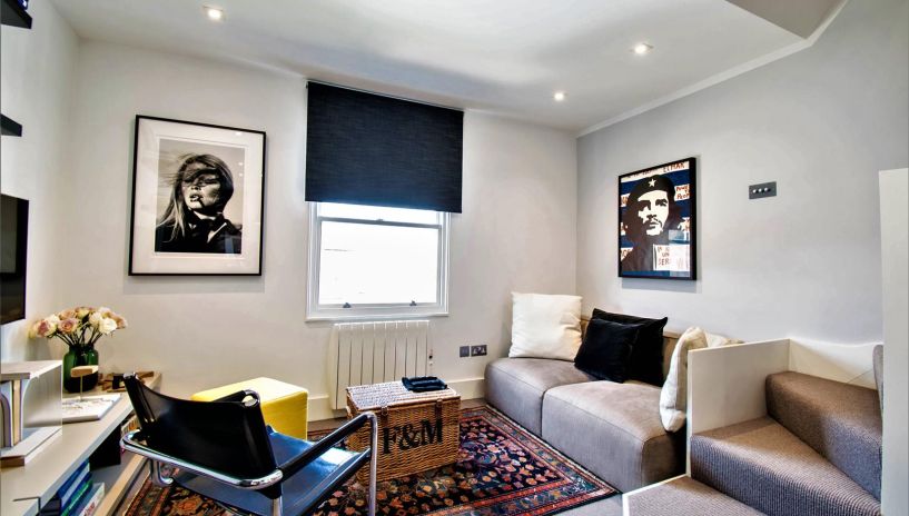 Lexham Gardens, South Kensington, W8