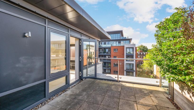 Devonshire House, Putney Hill, SW15