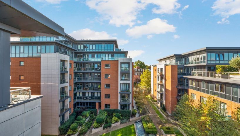 Devonshire House, Putney Hill, SW15