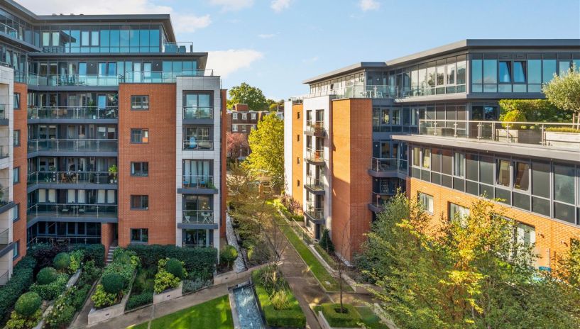 Devonshire House, Putney Hill, SW15