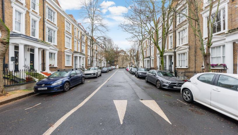 Kempsford Gardens, Earls Court, SW5