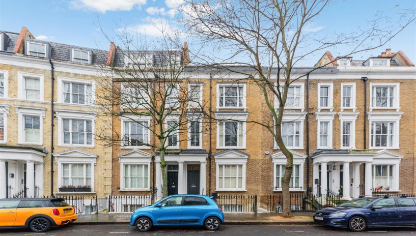 Kempsford Gardens, Earls Court, SW5