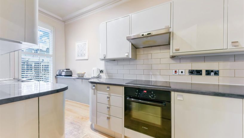 Kempsford Gardens, Earls Court, SW5