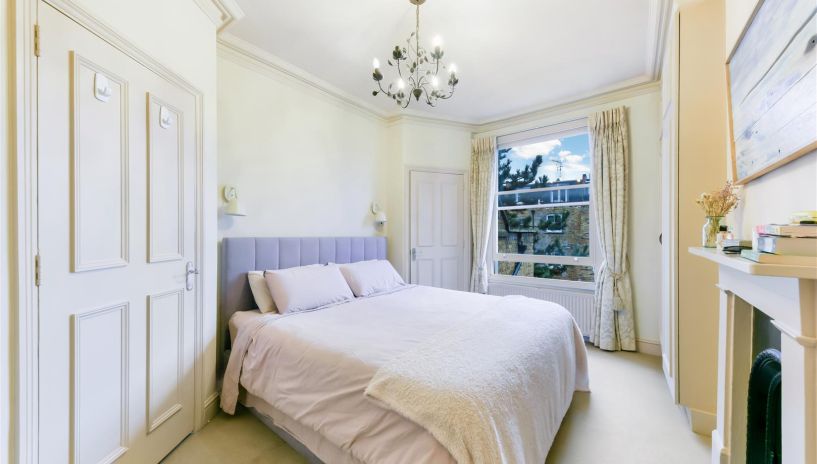 Kempsford Gardens, Earls Court, SW5