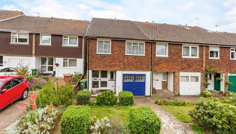 Hillview, West Wimbledon, SW20