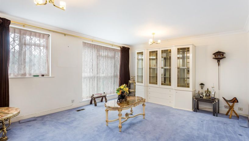 Hillview, West Wimbledon, SW20