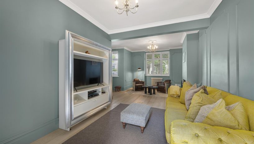 Southdown Road, Wimbledon, SW20