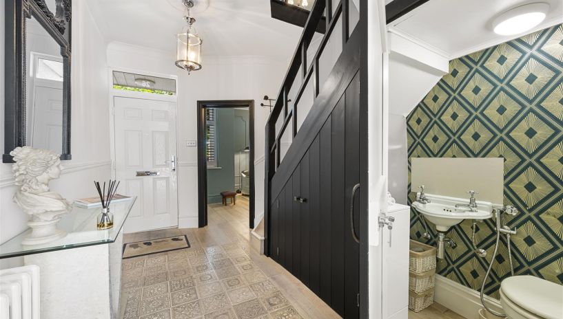 Southdown Road, Wimbledon, SW20