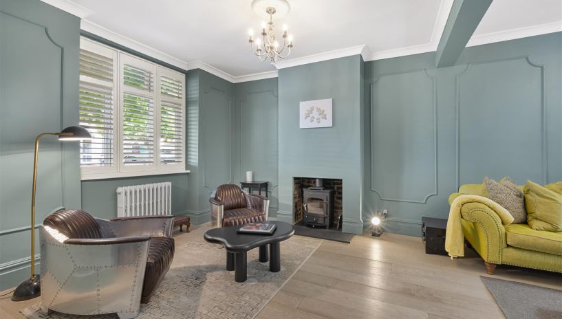 Southdown Road, Wimbledon, SW20