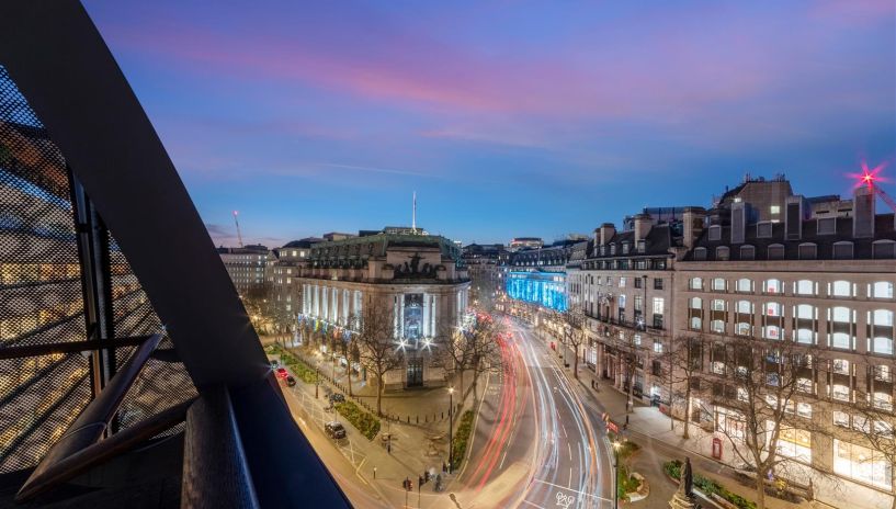 Strand, Westminster, WC2