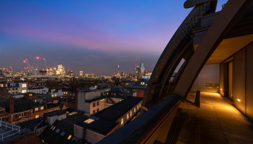 Strand, Westminster, WC2