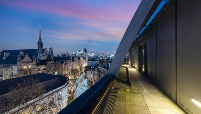 Strand, Westminster, WC2