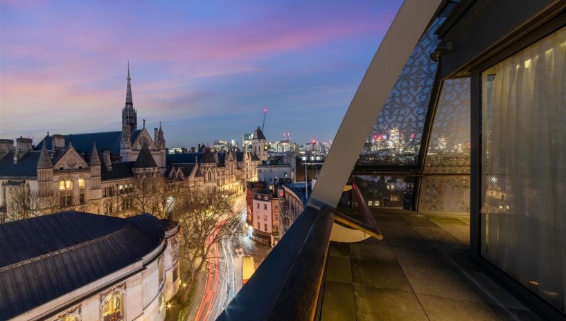 Strand, Westminster, WC2