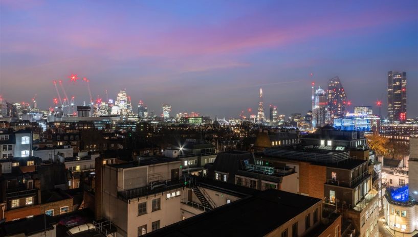 Strand, Westminster, WC2