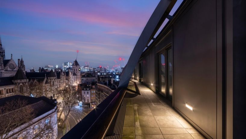 Strand, Westminster, WC2