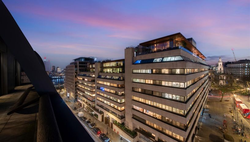 Strand, Westminster, WC2