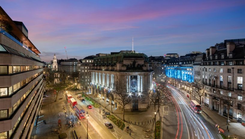 Strand, Westminster, WC2