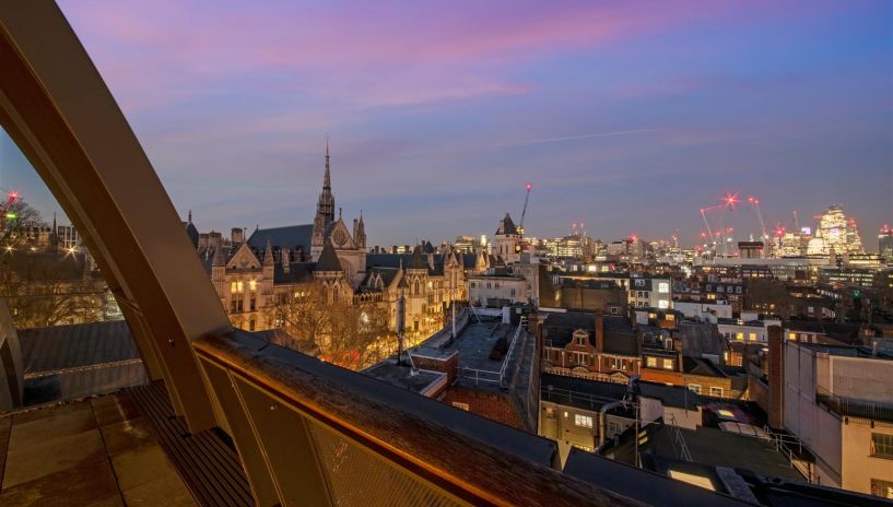 Strand, Westminster, WC2