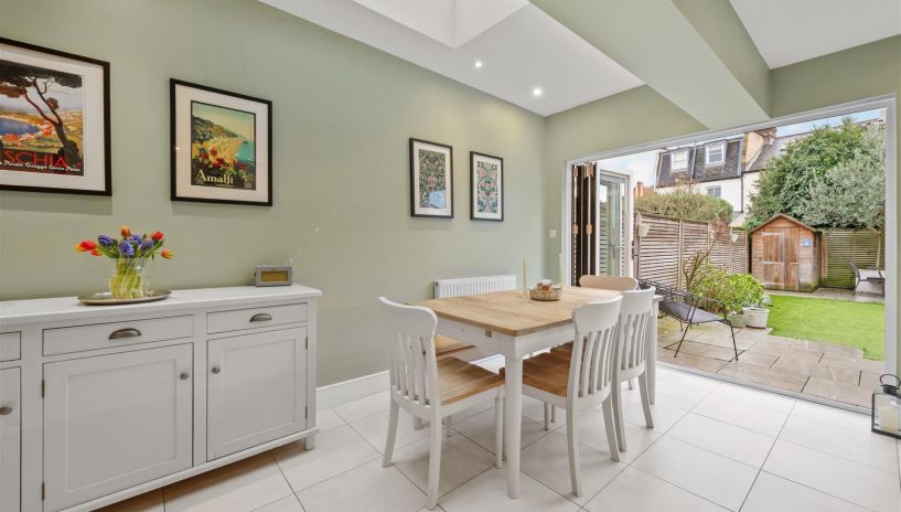 Pepys Road, West Wimbledon, SW20