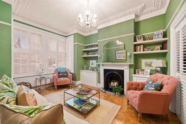 Pepys Road
