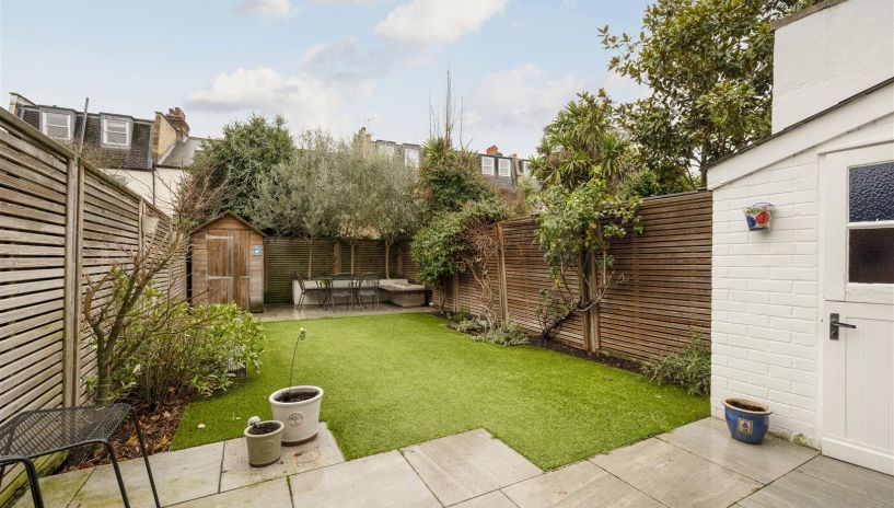 Pepys Road, West Wimbledon, SW20