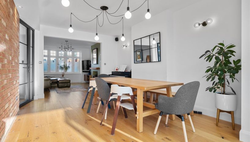 Melbury Gardens, West Wimbledon, London