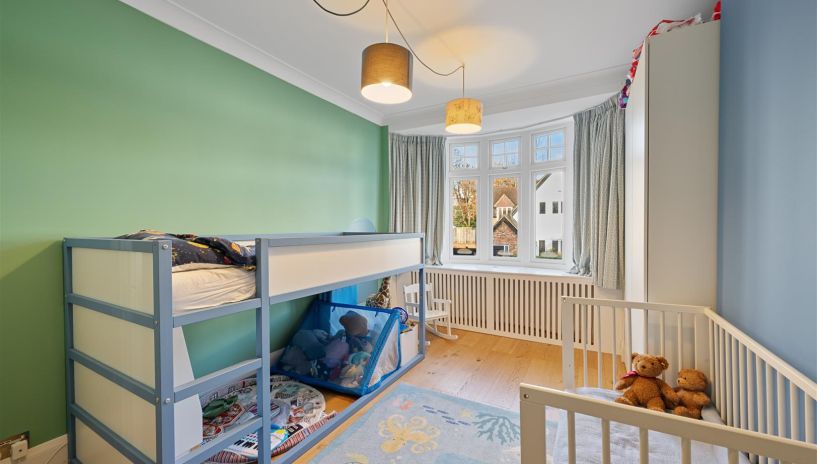 Melbury Gardens, West Wimbledon, London