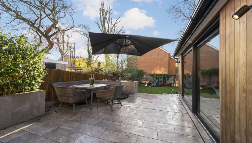 Melbury Gardens, West Wimbledon, London